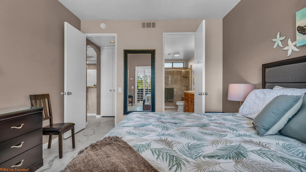 Residential for sale at 67431 Toltec Court, Cathedral City CA featuring 2 beds and 2 baths