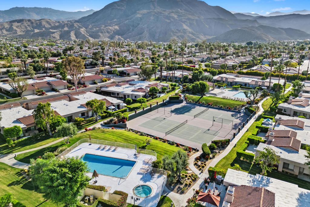 Residential for sale at 72806 Fleetwood Circle, Palm Desert CA featuring 3 beds and 2 baths