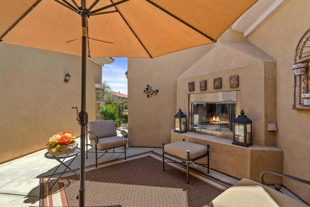 Residential for sale at 116 Tesori Drive, Palm Desert CA featuring 4 beds and 4 baths