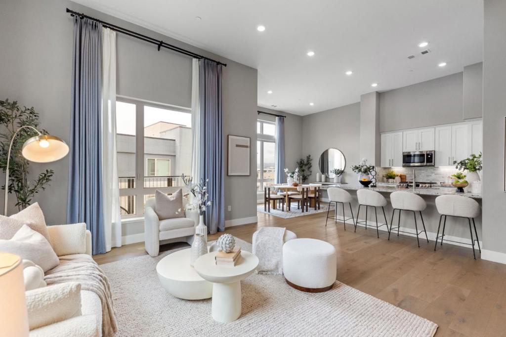 Residential for sale at 708 Thayer 404, Foster City CA featuring 3 beds and 2 baths