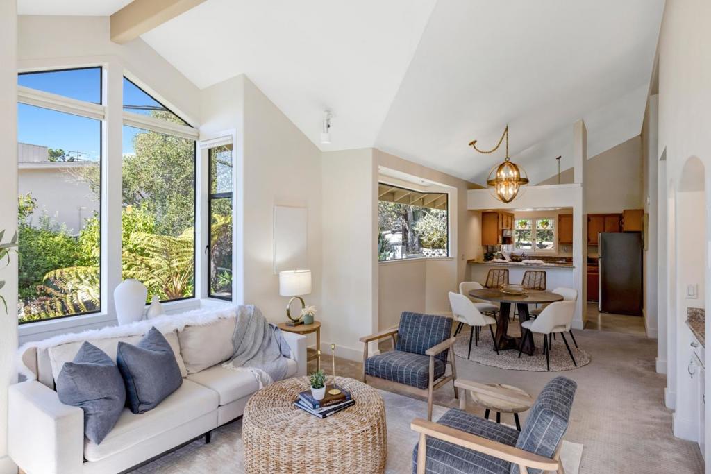 Residential for sale at Torres Street, Carmel CA featuring 3 beds and 4 baths