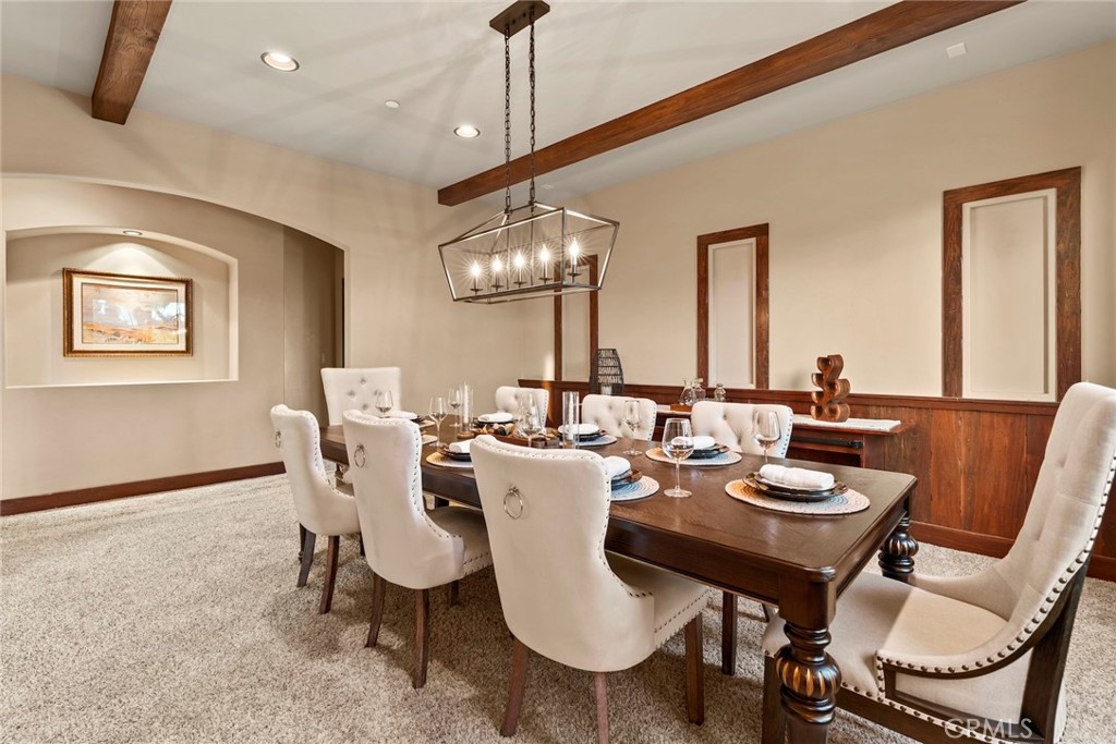 Residential Lease for rent at 34670 Santa Rita Road, Temecula CA featuring 5 beds and 3 baths