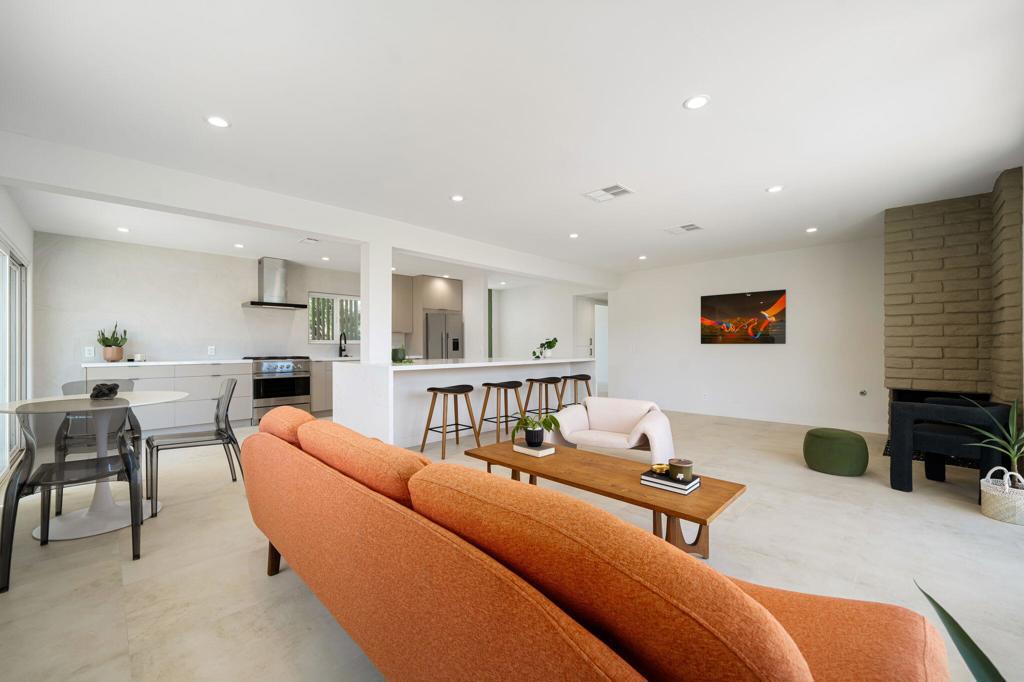 Residential for sale at 47860 Moon Lane, Palm Desert CA featuring 3 beds and 2 baths