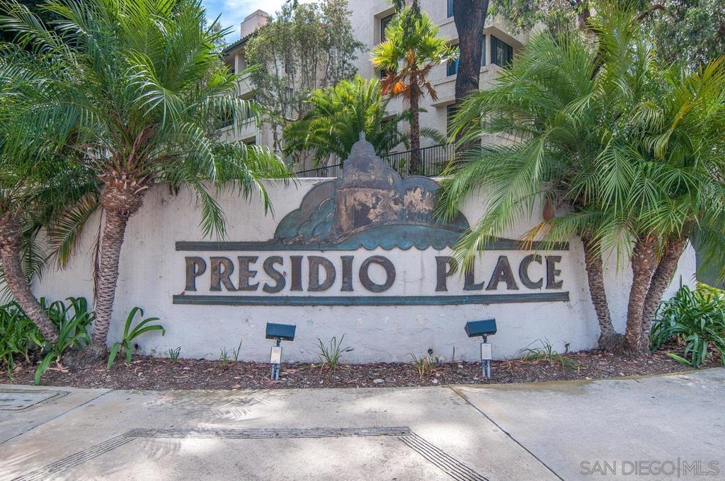 Residential Lease for rent at 5605 Friars Rd 288, San Diego, San Diego County CA featuring 1 bed and 1 bath