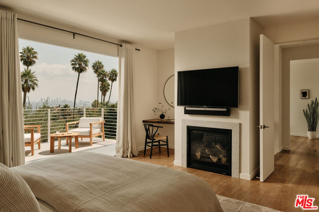 Residential for sale at 2635 Carman Crest Drive, Los Angeles CA featuring 4 beds and 6 baths