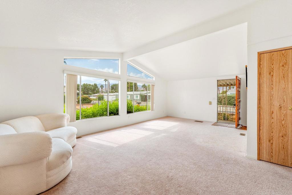 Manufactured In Park for sale at 234 Settles Drive, Cathedral City CA featuring 2 beds and 2 baths