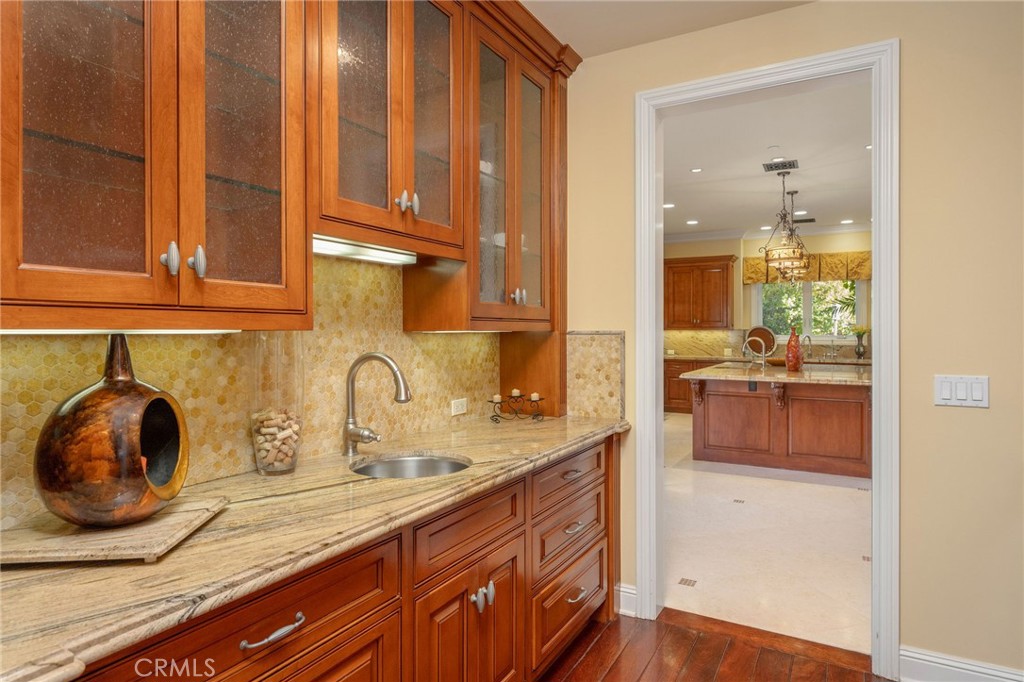 Residential for sale at 2462 Lost Canyons Drive, Simi Valley CA featuring 6 beds and 5 baths