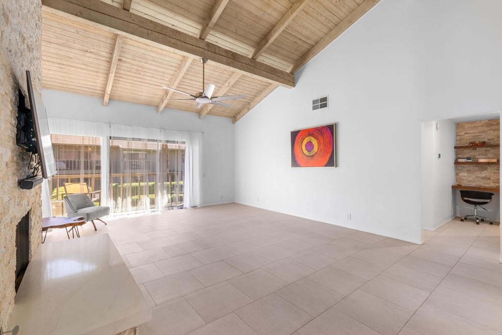 Residential Lease for rent at 46642 Arapahoe Circle B, Indian Wells CA featuring 2 beds and 2 baths