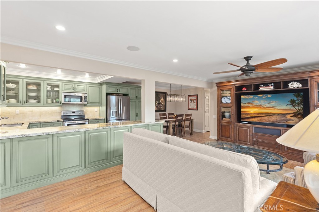 Residential for sale at 3277 San Amadeo A, Laguna Woods CA featuring 2 beds and 2 baths