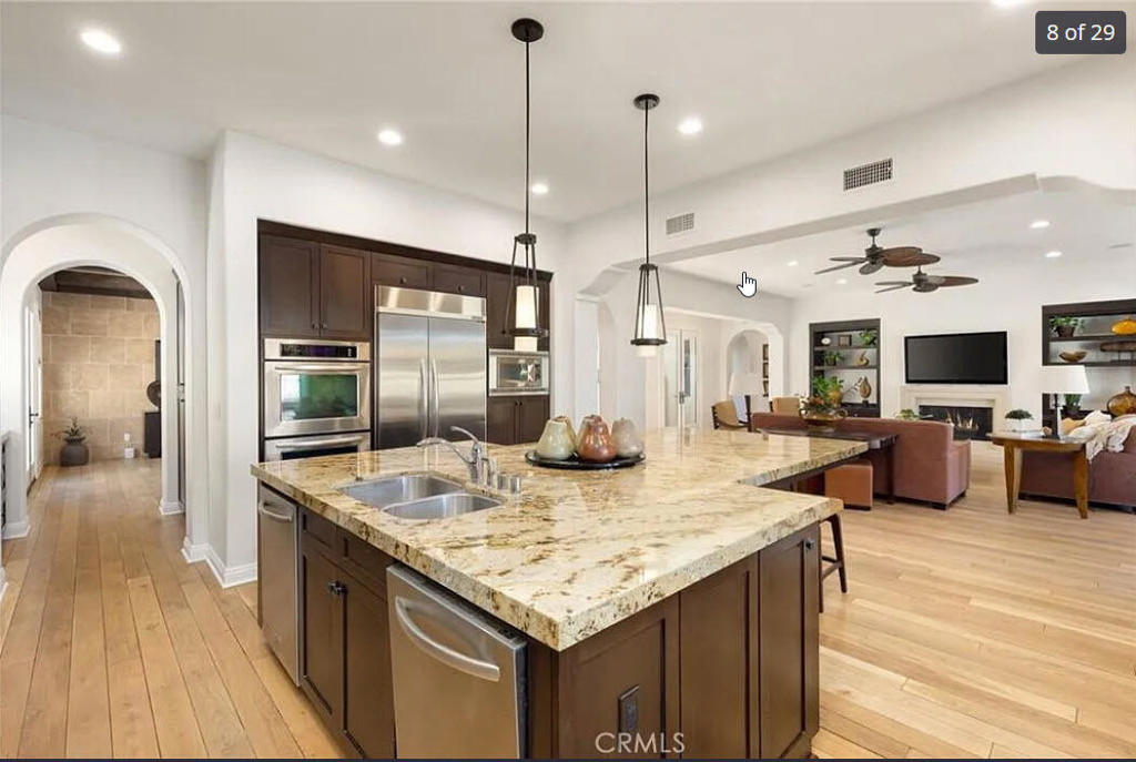 Residential for sale at 57865 Rosewood Court, La Quinta CA featuring 3 beds and 4 baths