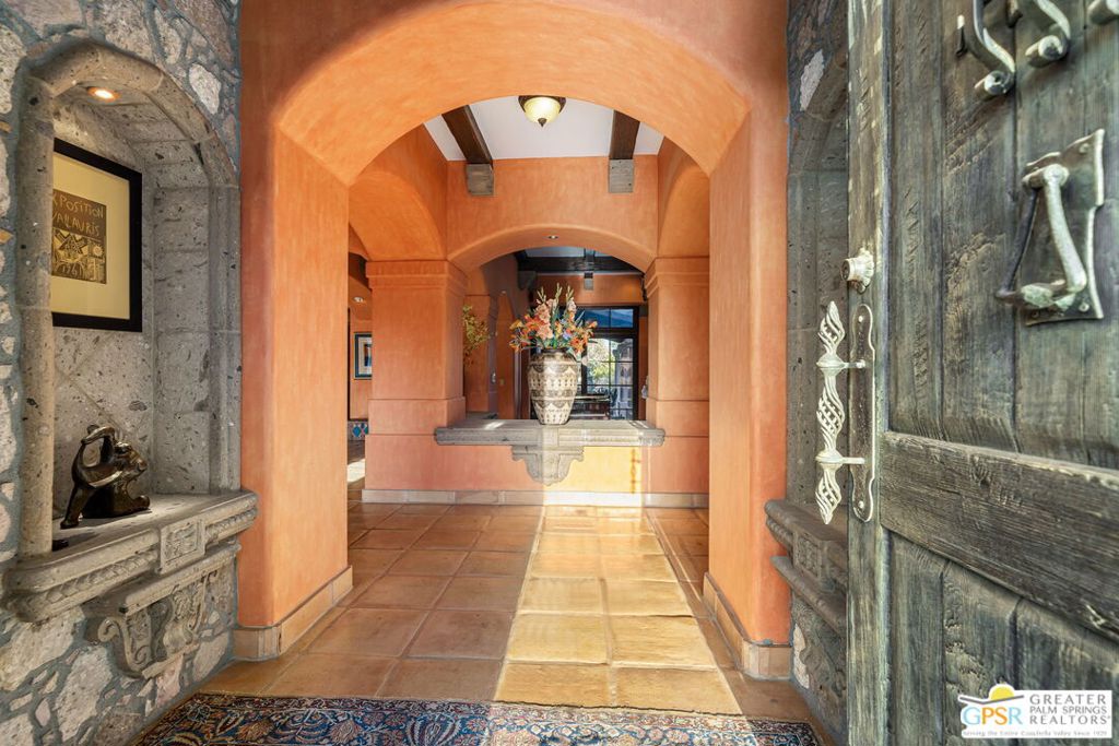 Residential Lease for rent at 32 Clancy Lane, Rancho Mirage CA featuring 4 beds and 6 baths