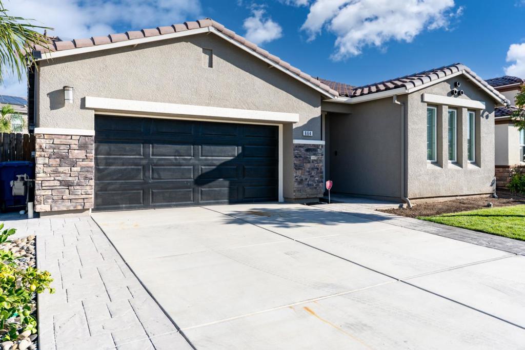 Residential for sale at 664 Amabile Drive, Los Banos CA featuring 4 beds and 3 baths