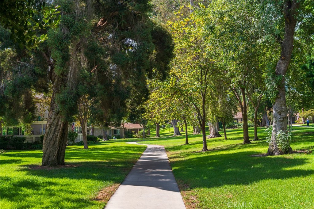 Residential for sale at 43 Calle Aragon C, Laguna Woods CA featuring 2 beds and 1 bath