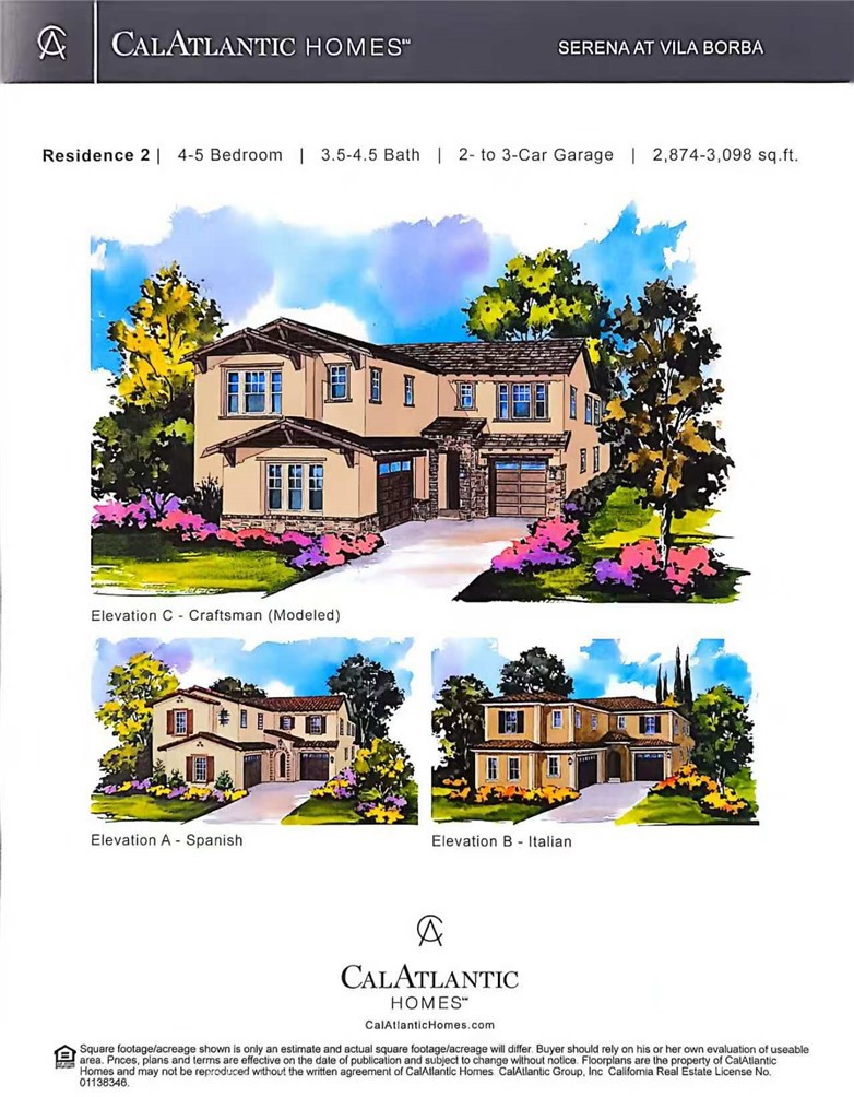 Residential for sale at 17065 Branco, Chino Hills CA featuring 6 beds and 4 baths