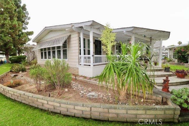 Manufactured In Park for sale at 14036 Lake View Drive 143, La Mirada CA featuring 2 beds and 2 baths