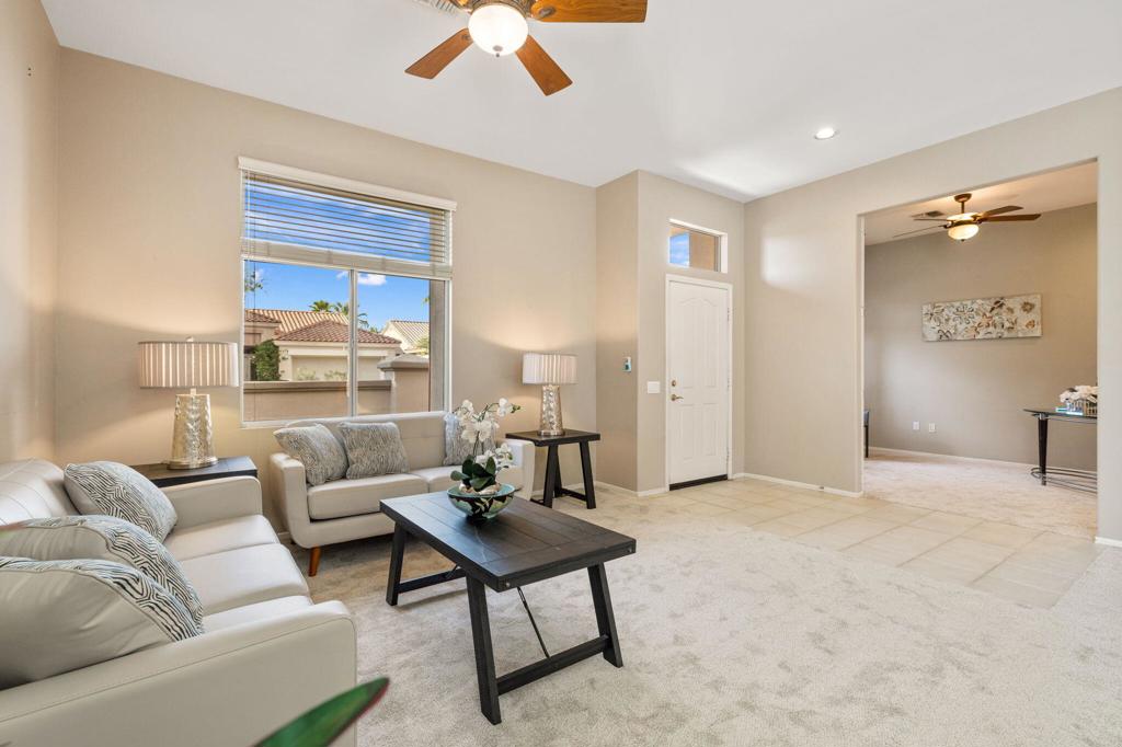 Residential for sale at 78462 Palm Tree Avenue, Palm Desert CA featuring 2 beds and 2 baths