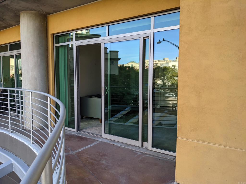 Residential for sale at 801 Ash St 205, San Diego CA featuring 1 bed and 2 baths