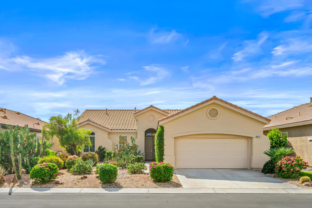 Residential for sale at 80157 Royal Birkdale Drive, Indio CA featuring 2 beds and 2 baths