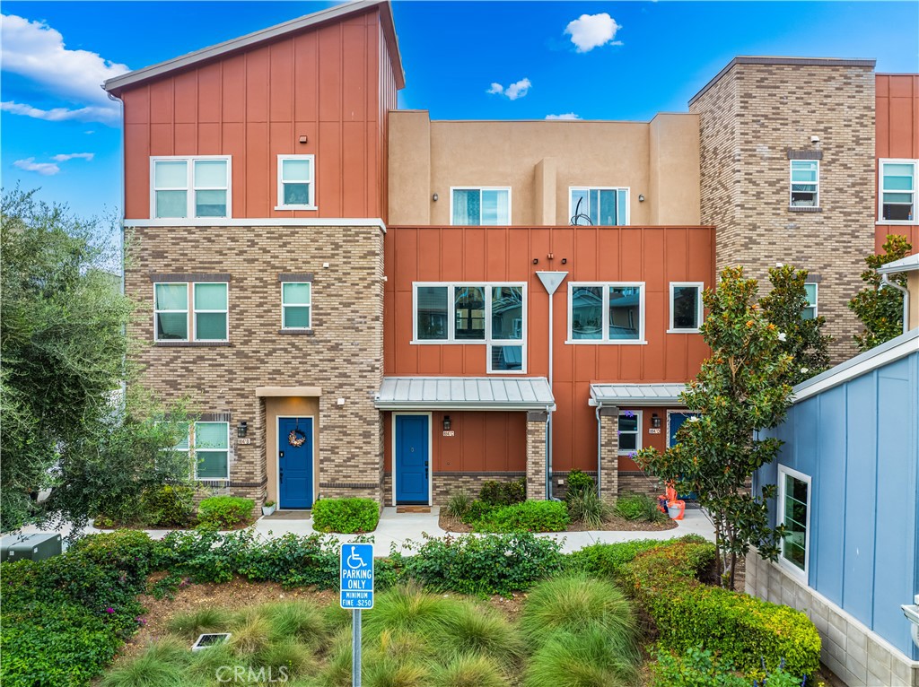 Residential for sale at 8847 Jacaranda C, Montclair CA featuring 2 beds and 3 baths