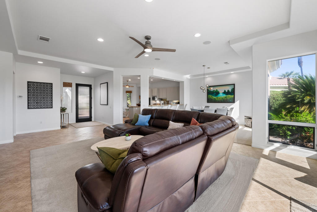 Residential Lease for rent at 50500 Cypress Point Drive, La Quinta CA featuring 3 beds and 3 baths