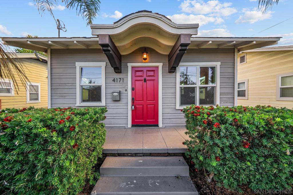 Residential for sale at 4171 1st Ave, San Diego CA featuring 3 beds and 2 baths