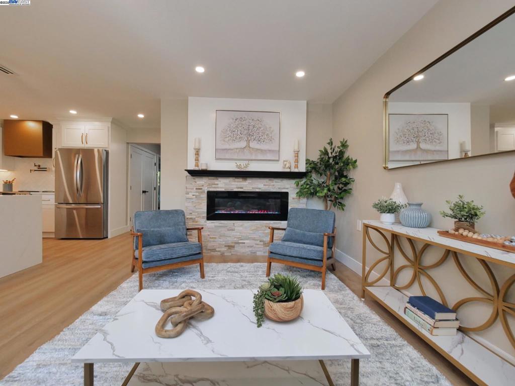 Residential for sale at 1732 Oakmont Drive 8, Walnut Creek CA featuring 2 beds and 2 baths