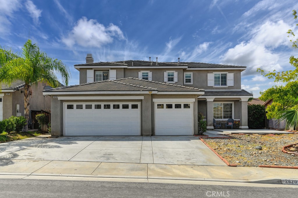 Residential for sale at 26209 Percheron, Moreno Valley CA featuring 5 beds and 3 baths