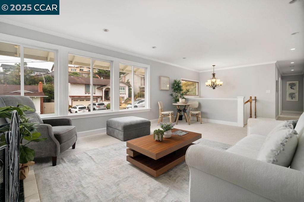 Residential for sale at 225 Merced Dr, San Bruno CA featuring 5 beds and 3 baths