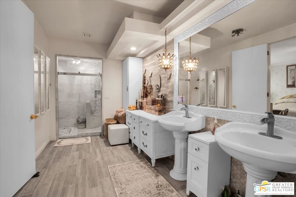 Residential for sale at 9241 Clubhouse Boulevard, Desert Hot Springs CA featuring 3 beds and 2 baths