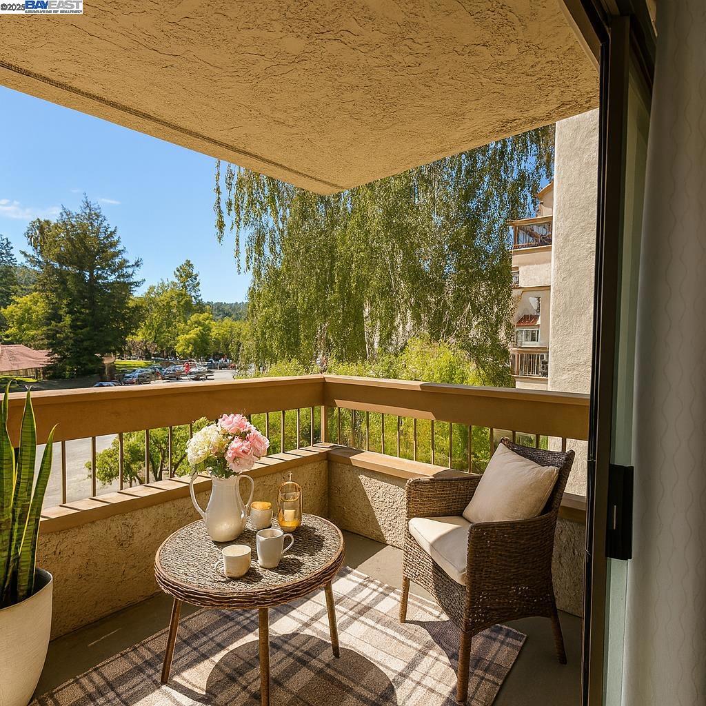 Residential for sale at 1222 S Villa Way, Walnut Creek CA featuring 1 bed and 1 bath