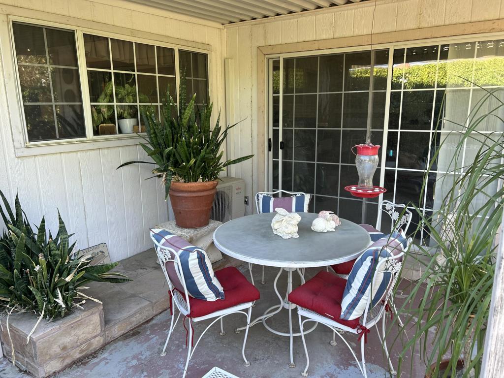 Manufactured In Park for sale at 73450 Country Club Drive 208, Palm Desert CA featuring 2 beds and 2 baths