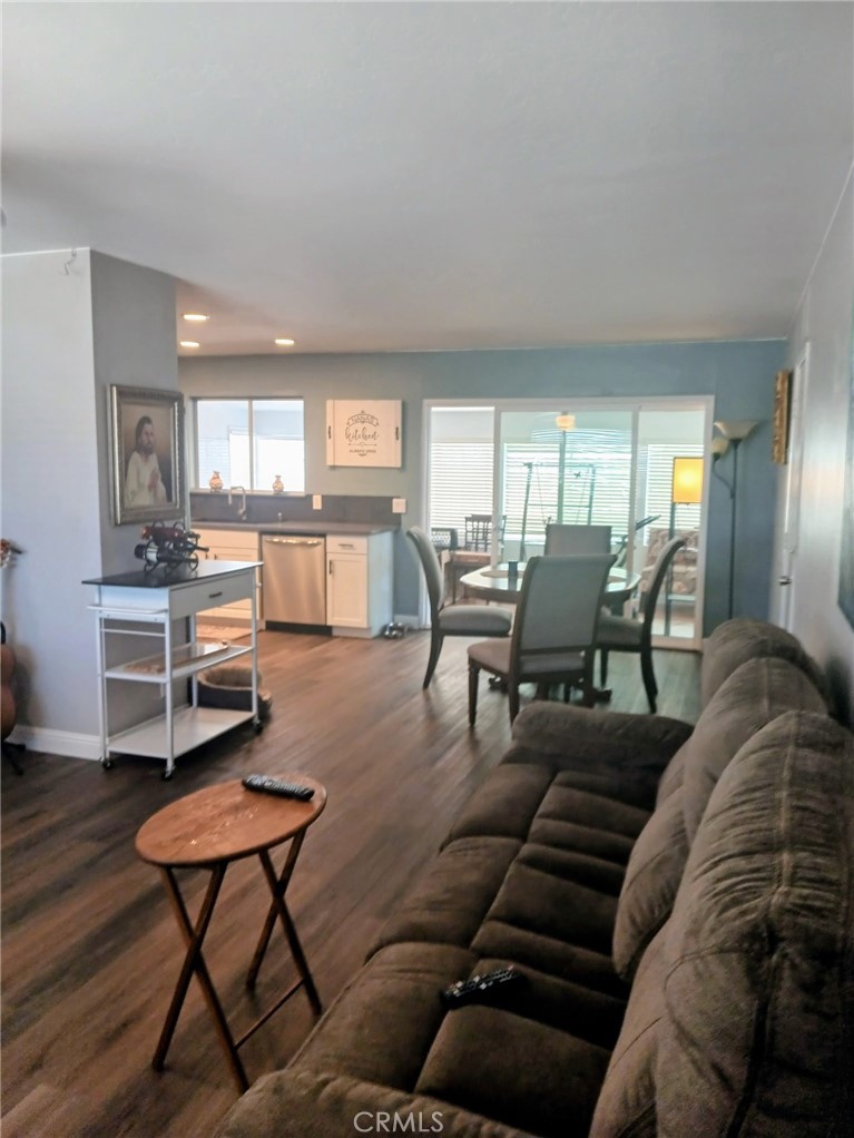 Residential for sale at 1621 W Montrose, Hemet CA featuring 2 beds and 2 baths