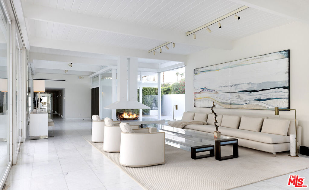 Residential for sale at 1323 S Driftwood Drive, Palm Springs CA featuring 5 beds and 6 baths