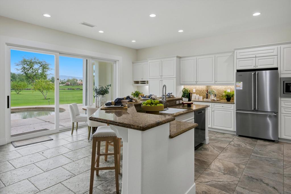 Residential for sale at 79700 Citrus Street, La Quinta CA featuring 3 beds and 4 baths