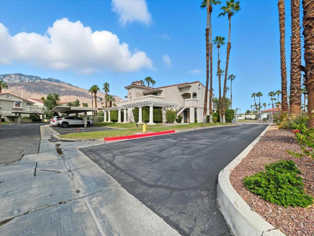 Residential for sale at 2001 Camino Parocela E O-107, Palm Springs CA featuring 1 bed and 1 bath