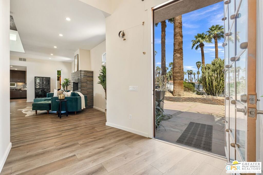 Residential for sale at 70051 Chappel Road, Rancho Mirage CA featuring 2 beds and 3 baths