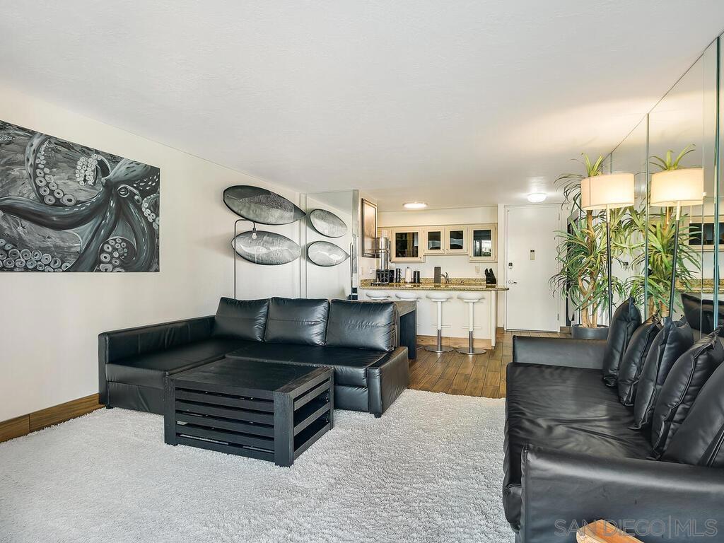 Residential for sale at 1830 Avenida Del Mundo 403, Coronado CA featuring 1 bed and 1 bath