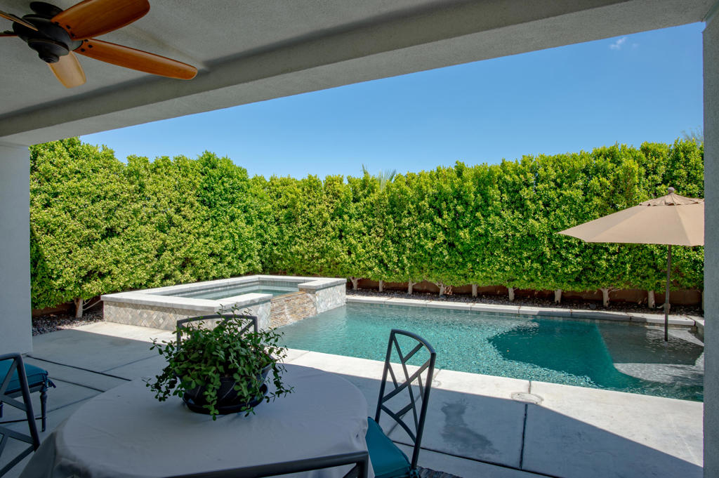 Residential Lease for rent at 74500 Xander Court, Palm Desert CA featuring 4 beds and 4 baths