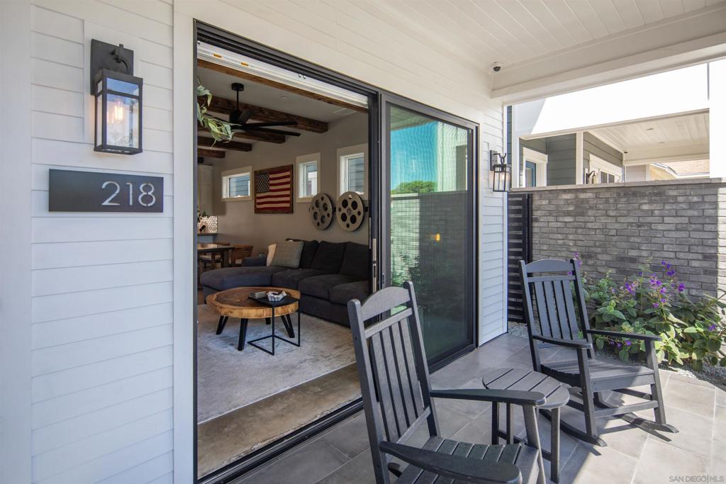 Residential Lease for rent at 218 J Ave, Coronado CA featuring 3 beds and 3 baths