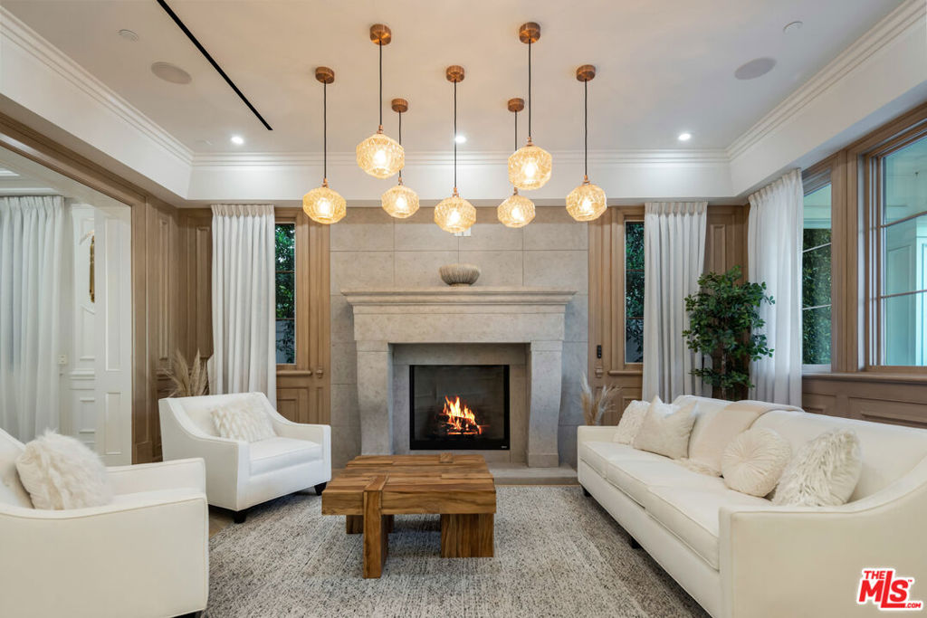 Residential for sale at 843 N Spaulding Avenue, Los Angeles CA featuring 5 beds and 6 baths