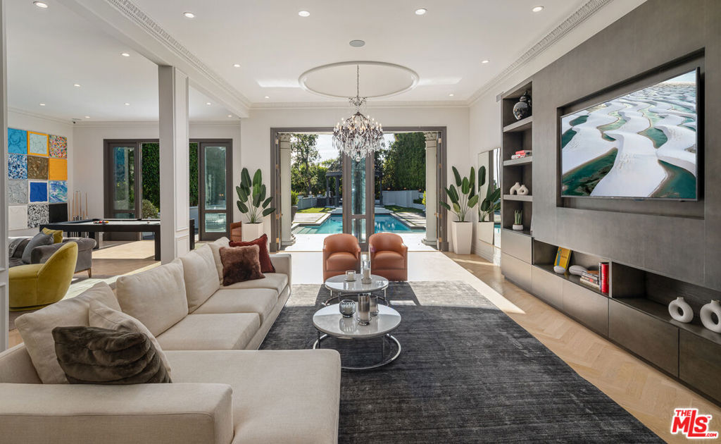 Residential for sale at 402 Doheny Road, Beverly Hills CA featuring 5 beds and 5 baths