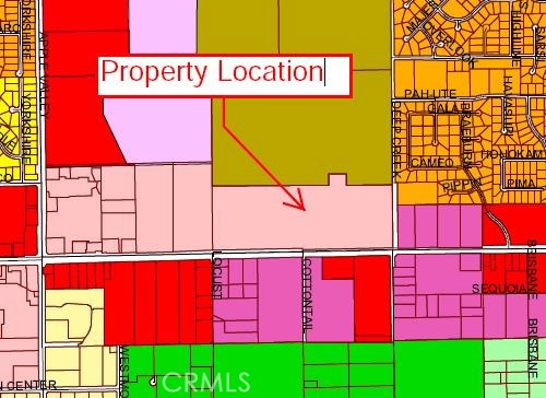 Residential Income for sale at 19968 Bear Valley Road, Apple Valley CA