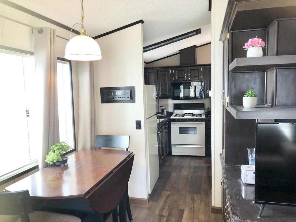 Manufactured In Park for sale at 74711 Dillon Rd Spc 724, Desert Hot Springs CA featuring 1 bed and 1 bath