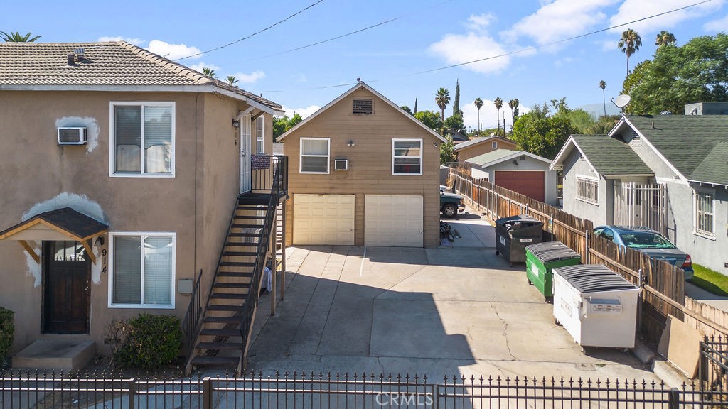 Residential Income for sale at 708 W 9th Street, San Bernardino CA