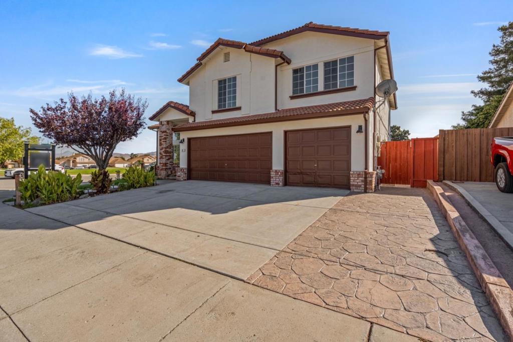 Residential for sale at 961 Alder Street, Hollister CA featuring 5 beds and 3 baths