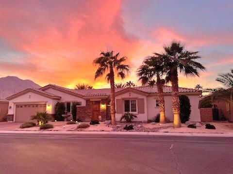 Residential for sale at 57755 Barristo Circle, La Quinta CA featuring 4 beds and 4 baths
