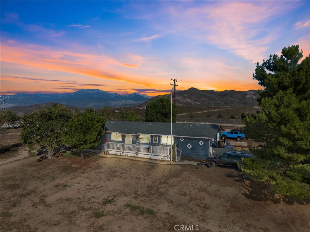 Residential for sale at 33945 Red Mountain, Hemet CA featuring 4 beds and 2 baths