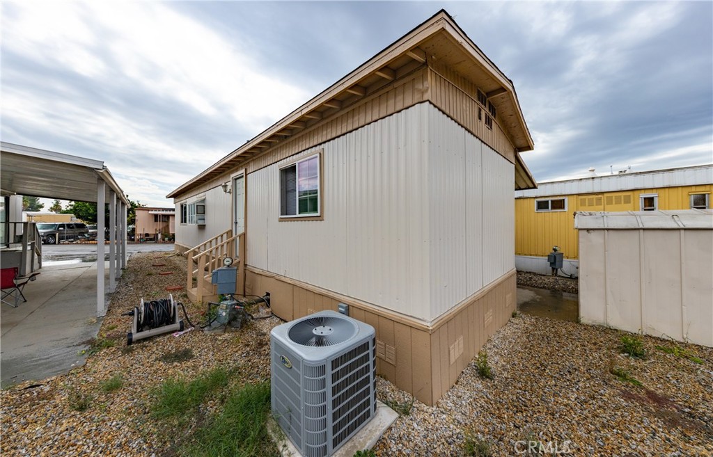 Manufactured In Park for sale at 26838 9th Street F2, Highland CA featuring 1 bed and 1 bath