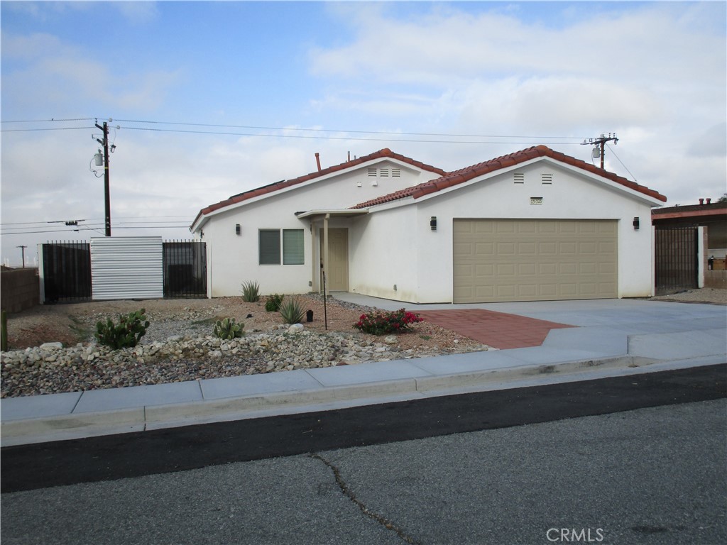 Residential for sale at 13325 Hermano Way, Desert Hot Springs CA featuring 4 beds and 2 baths
