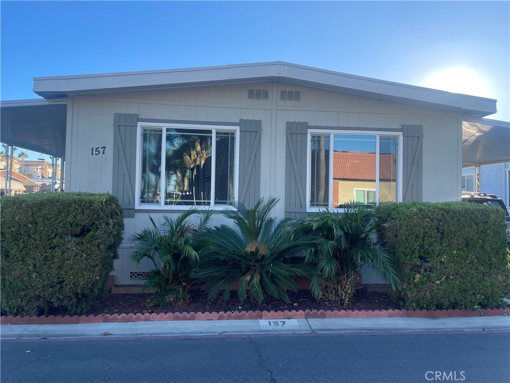 Manufactured In Park for sale at 300 N Rampart 157, Orange CA featuring 2 beds and 2 baths